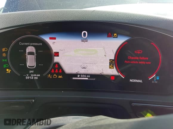 ✅ 2024 Porsche Cayenne • VIN: WP1AA2AY2RDA03634 • Lot: 43605116. Wystawiony na IAAI z przebiegiem 5 913 mil. Bezpłatny archiwum sprzedaży aukcyjnych z USA i szczegółowy raport historii pojazdu na DreamBid. Zdjęcie 7.