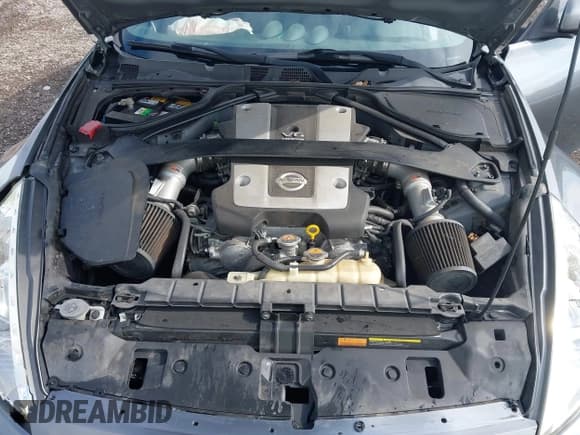 ✅ 2015 Nissan 370Z Nismo • VIN: JN1AZ4EH6FM444343 • Lot: 43274426. Wystawiony na IAAI z przebiegiem 50 998 mil. Bezpłatny archiwum sprzedaży aukcyjnych z USA i szczegółowy raport historii pojazdu na DreamBid. Zdjęcie 10.