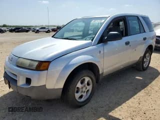 ✅ 2003 Saturn VUE • VIN: 5GZCZ23D53S851828 • Lot: 49814765. Wystawiony na Copart z przebiegiem 199 646 mil. Bezpłatny archiwum sprzedaży aukcyjnych z USA i szczegółowy raport historii pojazdu na DreamBid. Zdjęcie 1.