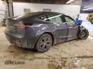 ✅ 2022 Tesla Model 3 Long Range • VIN: 5YJ3E1EB1NF317762 • Лот: 46276945. Опубликован ранее на Copart с пробегом 28 365 миль. Бесплатный доступ к архиву аукционных продаж из США и подробный отчёт об истории автомобиля на DreamBid. Изображение 3.