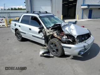 ✅ 2006 Subaru Baja Special Sports • VIN: 4S4BT62C767101199 • Лот: 55527834. Опубликован ранее на Copart с пробегом 133 136 миль. Бесплатный доступ к архиву аукционных продаж из США и подробный отчёт об истории автомобиля на DreamBid. Изображение 4.