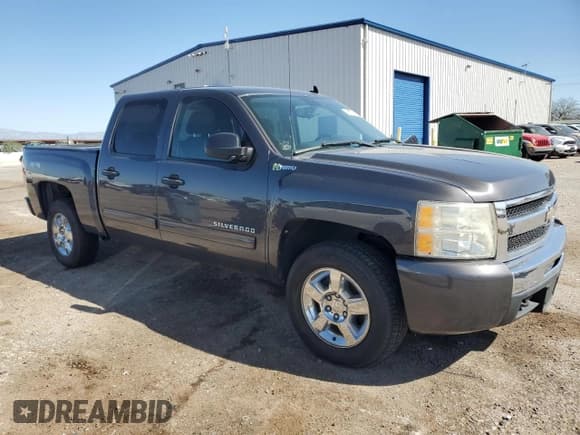 ✅ 2011 Chevrolet Silverado 1500 1HY • VIN: 3GCUKUEJXBG124294 • Lot: 90078405. Listed on Copart with 172,125 mi. Free auction sales archive from the USA and detailed vehicle history report at DreamBid. Image 4.