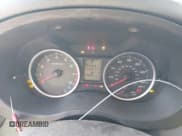 ✅ 2013 Subaru Crosstrek Premium • VIN: JF2GPAVC4D2808673 • Lot: 42095280. Listed on IAAI with 109,897 mi. Free auction sales archive from the USA and detailed vehicle history report at DreamBid. Image 7.