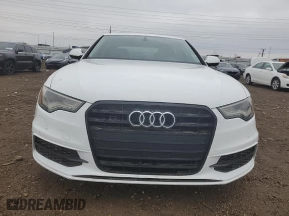 ✅ 2012 Audi A6 Prestige • VIN: WAUHGAFC2CN139251 • Lot: 52504415. Listed on Copart with 65,634 mi. Free auction sales archive from the USA and detailed vehicle history report at DreamBid. Image 5.