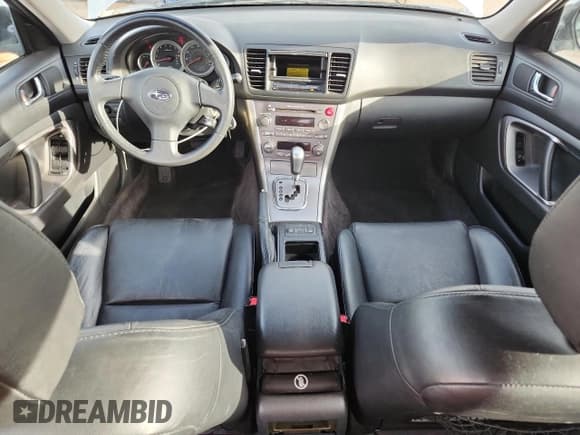 ✅ 2005 Subaru Legacy Limited • VIN: 4S3BL626457217845 • Lot: 87429455. Wystawiony na Copart z przebiegiem 150 897 mil. Bezpłatny archiwum sprzedaży aukcyjnych z USA i szczegółowy raport historii pojazdu na DreamBid. Zdjęcie 8.