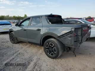 2022 Hyundai Santa Cruz SE с VIN 5NTJA4AE9NH008645, выставлен на аукционе Copart как лот 75635754 с пробегом 32 881 миль миль и Списание • Salvage title. История ставок и продаж доступна на DreamBid. Изображение 2.