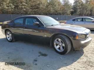 2010 Dodge Charger SXT с VIN 2B3CA3CV3AH158527, выставлен на аукционе Copart как лот 76504554 с пробегом 207 795 миль миль и Списание • Salvage title. История ставок и продаж доступна на DreamBid. Изображение 4.