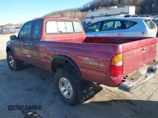✅ 1998 Toyota Tacoma • VIN: 4TASM92N4WZ160280 • Lot: 43677448. Wystawiony na IAAI z przebiegiem 306 799 mil. Bezpłatny archiwum sprzedaży aukcyjnych z USA i szczegółowy raport historii pojazdu na DreamBid. Zdjęcie 3.