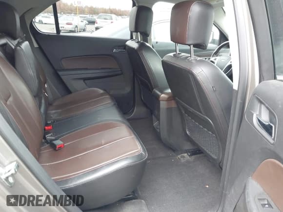 ✅ 2012 Chevrolet Equinox LTZ • VIN: 2GNALFEK2C6174115 • Лот: 43510097. Опубликован ранее на IAAI с пробегом 159 067 миль. Бесплатный доступ к архиву аукционных продаж из США и подробный отчёт об истории автомобиля на DreamBid. Изображение 8.