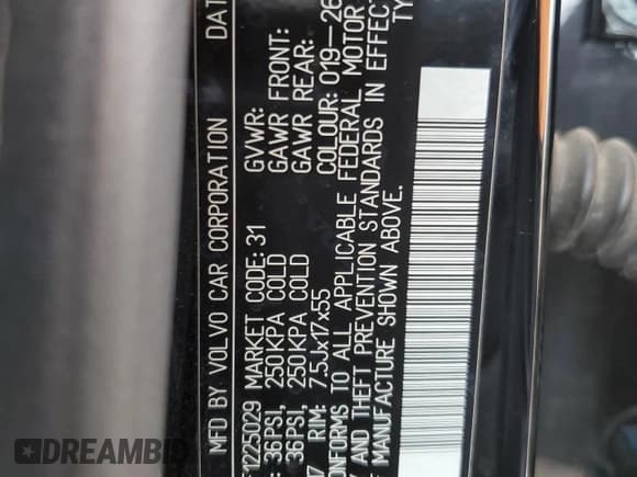 ✅ 2015 Volvo XC70 T5 Drive-E Premier • VIN: YV440MBK8F1225029 • Lot: 60463035. Wystawiony na Copart z przebiegiem 162 498 mil. Bezpłatny archiwum sprzedaży aukcyjnych z USA i szczegółowy raport historii pojazdu na DreamBid. Zdjęcie 13.