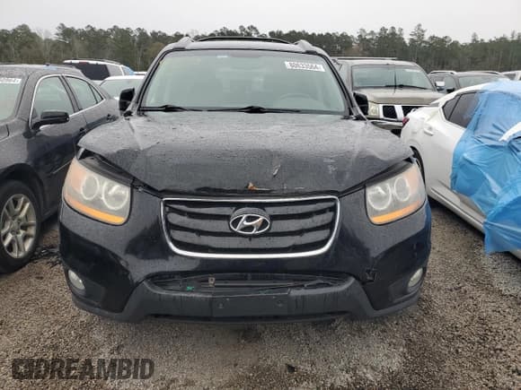 ✅ 2011 Hyundai Santa Fe SE • VIN: 5XYZH4AG8BG061516 • Lot: 80633564. Listed on Copart with 207,785 mi. Free auction sales archive from the USA and detailed vehicle history report at DreamBid. Image 5.