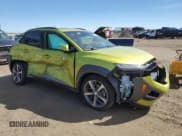 ✅ 2020 Hyundai Kona Ultimate • VIN: KM8K5CA58LU554143 • Лот: 49642294. Опубликован ранее на Copart с пробегом 46 966 миль. Бесплатный доступ к архиву аукционных продаж из США и подробный отчёт об истории автомобиля на DreamBid. Изображение 4.