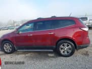 ✅ 2015 Chevrolet Traverse LT • VIN: 1GNKVHKD1FJ100417 • Lot: 43021288. Listed on IAAI with 150,324 mi. Free auction sales archive from the USA and detailed vehicle history report at DreamBid. Image 14.