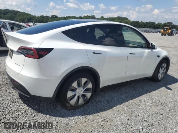 ✅ 2023 Tesla Model Y Long Range • VIN: 7SAYGDEE9PA099570 • Лот: 67015335. Опубликован ранее на Copart с пробегом 44 629 миль. Бесплатный доступ к архиву аукционных продаж из США и подробный отчёт об истории автомобиля на DreamBid. Изображение 3.