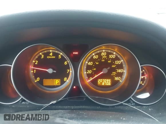 ✅ 2006 Infiniti M • VIN: JNKAY01EX6M116197 • Lot: 43522833. Listed on IAAI with 207,095 mi. Free auction sales archive from the USA and detailed vehicle history report at DreamBid. Image 7.