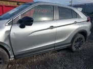 ✅ 2023 Mitsubishi Eclipse Cross LE • VIN: JA4ATVAA5PZ001385 • Lot: 43320279. Listed on IAAI with 46,819 mi. Free auction sales archive from the USA and detailed vehicle history report at DreamBid. Image 19.