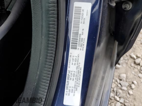 ✅ 2013 Dodge Avenger SXT • VIN: 1C3CDZCBXDN679789 • Lot: 44354785. Listed on Copart with 138,353 mi. Free auction sales archive from the USA and detailed vehicle history report at DreamBid. Image 12.