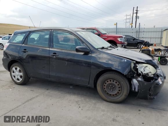 ✅ 2006 Toyota Matrix STD • VIN: 2T1KR32E76C620917 • Lot: 65374135. Listed on Copart with 136,089 mi. Free auction sales archive from the USA and detailed vehicle history report at DreamBid. Image 4.