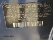 ✅ 2013 Hyundai Elantra GLS • VIN: KMHDH4AE8DU568308 • Lot: 42683718. Wystawiony na IAAI z przebiegiem 189 106 mil. Bezpłatny archiwum sprzedaży aukcyjnych z USA i szczegółowy raport historii pojazdu na DreamBid. Zdjęcie 9.