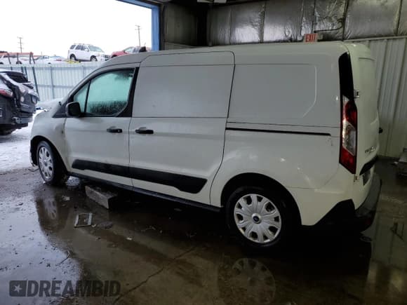 ✅ 2020 Ford Transit Connect XLT • VIN: NM0LS7F22L1455145 • Lot: 89173535. Listed on Copart with 72,693 mi. Free auction sales archive from the USA and detailed vehicle history report at DreamBid. Image 2.