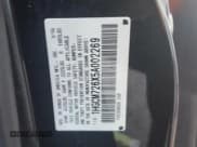 ✅ 2005 Honda Accord EX-L • VIN: 1HGCM726X5A002269 • Lot: 81969125. Wystawiony na Copart z przebiegiem 222 831 mil. Bezpłatny archiwum sprzedaży aukcyjnych z USA i szczegółowy raport historii pojazdu na DreamBid. Zdjęcie 12.