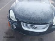 ✅ 2002 Lexus SC 430 • VIN: JTHFN48Y120001155 • Lot: 41657922. Listed on IAAI with 137,289 mi. Free auction sales archive from the USA and detailed vehicle history report at DreamBid. Image 6.