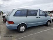 ✅ 1991 Toyota Previa • VIN: JT3AC11R6M0021461 • Lot: 53749465. Listed on Copart with 172,996 mi. Free auction sales archive from the USA and detailed vehicle history report at DreamBid. Image 3.