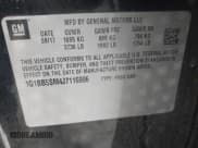 ✅ 2018 Chevrolet Cruze LS • VIN: 1G1BB5SM4J7116996 • Lot: 43534133. Listed on IAAI with 204,194 mi. Free auction sales archive from the USA and detailed vehicle history report at DreamBid. Image 9.