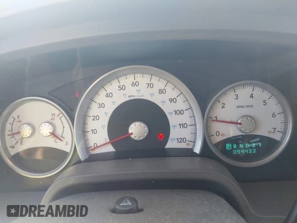 ✅ 2005 Dodge Dakota • VIN: 1D3HW58N35S233355 • Лот: 43468621. Опубликован ранее на IAAI с пробегом 94 433 миль. Бесплатный доступ к архиву аукционных продаж из США и подробный отчёт об истории автомобиля на DreamBid. Изображение 7.