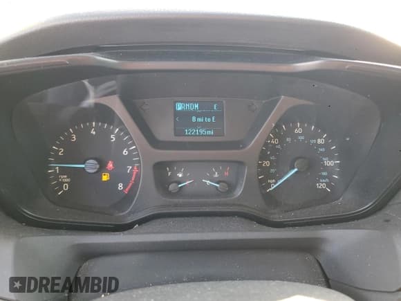 ✅ 2017 Ford Transit XL • VIN: 1FBZX2YM4HKA47008 • Lot: 90604545. Listed on Copart with 122,195 mi. Free auction sales archive from the USA and detailed vehicle history report at DreamBid. Image 9.