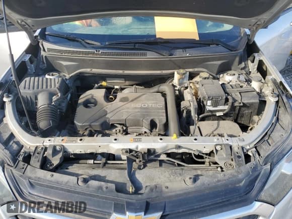 ✅ 2019 Chevrolet Equinox LS • VIN: 3GNAXHEV4KS587616 • Lot: 91589195. Listed on Copart with 203,252 mi. Free auction sales archive from the USA and detailed vehicle history report at DreamBid. Image 11.