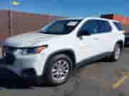2018 Chevrolet Traverse LS с VIN 1GNERFKW5JJ108102, выставлен на аукционе IAAI как лот 43472222 с пробегом 35 160 миль миль и . История ставок и продаж доступна на DreamBid. Изображение 17.