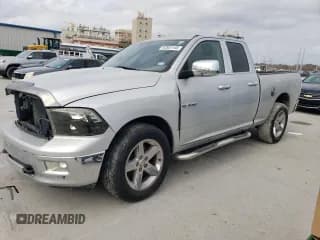 ✅ 2009 Dodge 1500 ST • VIN: 1D3HB18P49S762793 • Lot: 42551145. Wystawiony na Copart z przebiegiem 202 960 mil. Bezpłatny archiwum sprzedaży aukcyjnych z USA i szczegółowy raport historii pojazdu na DreamBid. Zdjęcie 1.