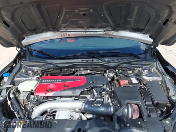 ✅ 2019 Honda Civic Type R Touring • VIN: SHHFK8G71KU200183 • Lot: 42452773. Listed on IAAI with 121,415 mi. Free auction sales archive from the USA and detailed vehicle history report at DreamBid. Image 10.