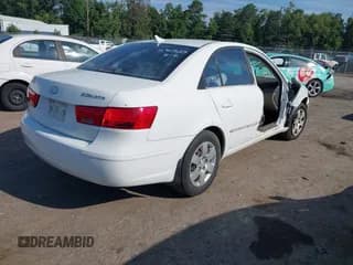 ✅ 2010 Hyundai Sonata GLS • VIN: 5NPET4ACXAH639410 • Лот: 42777526. Опубликован ранее на IAAI с пробегом 224 094 миль. Бесплатный доступ к архиву аукционных продаж из США и подробный отчёт об истории автомобиля на DreamBid. Изображение 4.