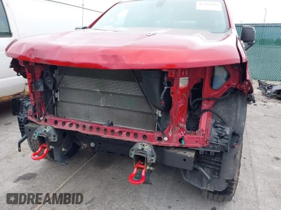 ✅ 2021 Chevrolet Silverado 1500 LT Trail Boss • VIN: 1GCPYFEL7MZ168474 • Lot: 42351427. Wystawiony na IAAI z przebiegiem 103 836 mil. Bezpłatny archiwum sprzedaży aukcyjnych z USA i szczegółowy raport historii pojazdu na DreamBid. Zdjęcie 6.