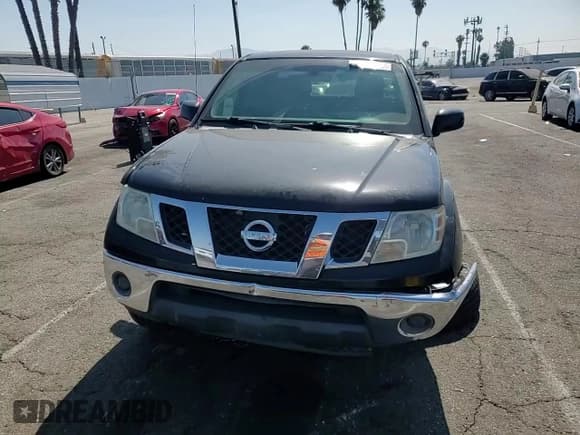 ✅ 2009 Nissan Frontier SE • VIN: 1N6AD07U89C422429 • Lot: 58546945. Listed on Copart with 140,325 mi. Free auction sales archive from the USA and detailed vehicle history report at DreamBid. Image 13.