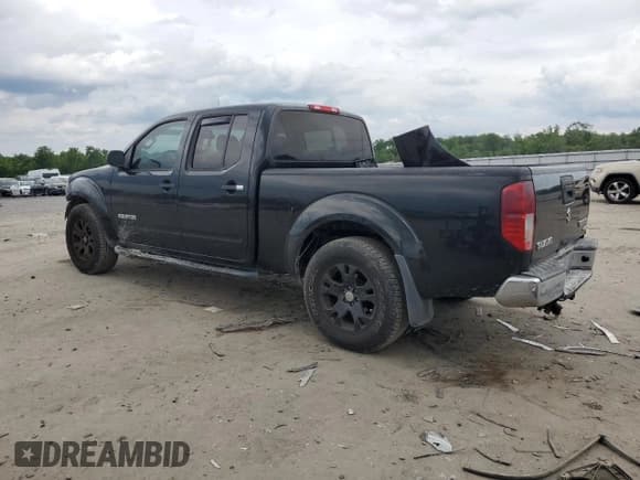 ✅ 2012 Suzuki Equator • VIN: 5Z61D0FV2CC469106 • Лот: 59106255. Опубликован ранее на Copart с пробегом 186 156 миль. Бесплатный доступ к архиву аукционных продаж из США и подробный отчёт об истории автомобиля на DreamBid. Изображение 2.