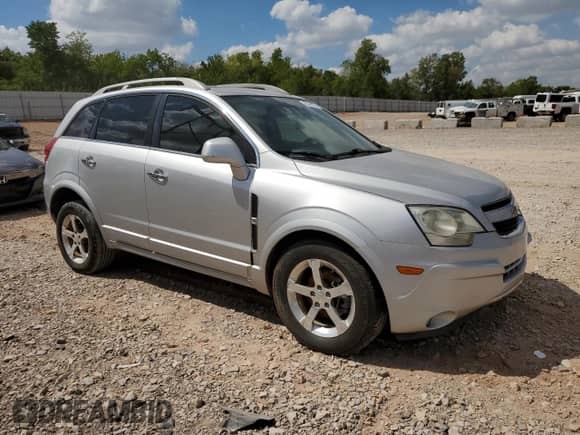 2014 Chevrolet Captiva Sport LT с VIN 3GNAL3EK7ES574397, выставлен на аукционе Copart как лот 70479704 с пробегом 160 956 миль миль и Списание • Salvage title. История ставок и продаж доступна на DreamBid. Изображение 4.