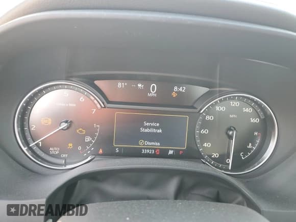 ✅ 2024 Cadillac CT4 Premium Luxury • VIN: 1G6DB5RK5R0109373 • Lot: 61417515. Wystawiony na Copart z przebiegiem 33 923 mil. Bezpłatny archiwum sprzedaży aukcyjnych z USA i szczegółowy raport historii pojazdu na DreamBid. Zdjęcie 9.