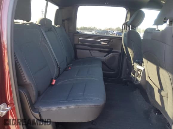 ✅ 2021 Ram 1500 Big Horn • VIN: 1C6SRFFT5MN535506 • Lot: 92245945. Listed on Copart with 51,739 mi. Free auction sales archive from the USA and detailed vehicle history report at DreamBid. Image 10.