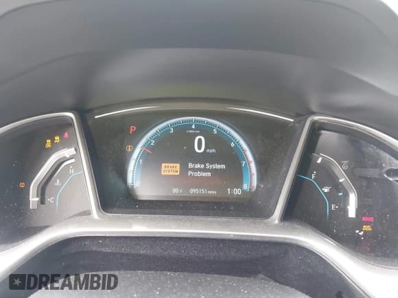 ✅ 2016 Honda Civic EX-L • VIN: 19XFC1F78GE039920 • Lot: 43063632. Wystawiony na IAAI z przebiegiem 95 165 mil. Bezpłatny archiwum sprzedaży aukcyjnych z USA i szczegółowy raport historii pojazdu na DreamBid. Zdjęcie 7.