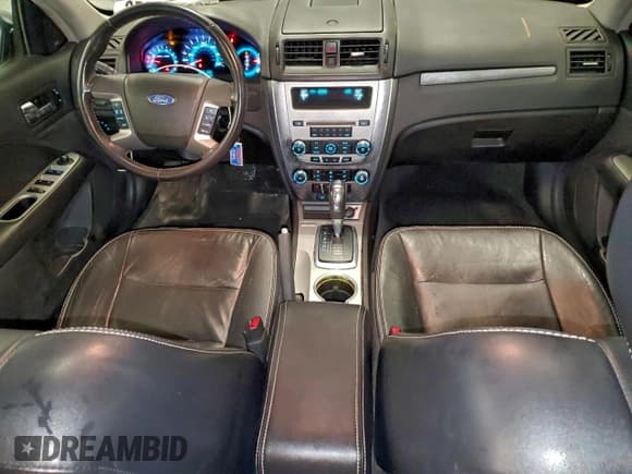 ✅ 2012 Ford Fusion SEL • VIN: 3FAHP0JA3CR193437 • Lot: 95348695. Listed on Copart with 221,563 mi. Free auction sales archive from the USA and detailed vehicle history report at DreamBid. Image 8.