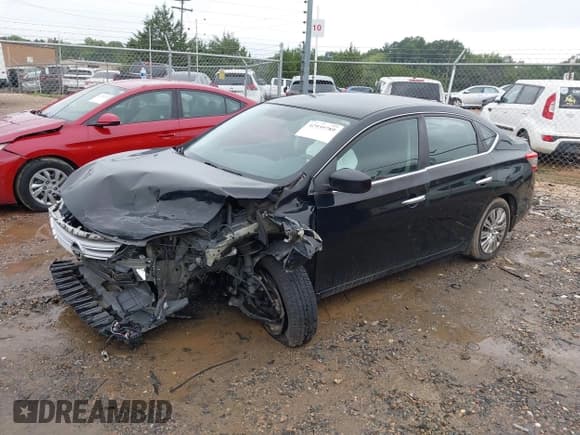 ✅ 2013 Nissan Sentra SR • VIN: 3N1AB7AP6DL760996 • Лот: 42939789. Опубликован ранее на IAAI с пробегом Не указан. Бесплатный доступ к архиву аукционных продаж из США и подробный отчёт об истории автомобиля на DreamBid. Изображение 18.