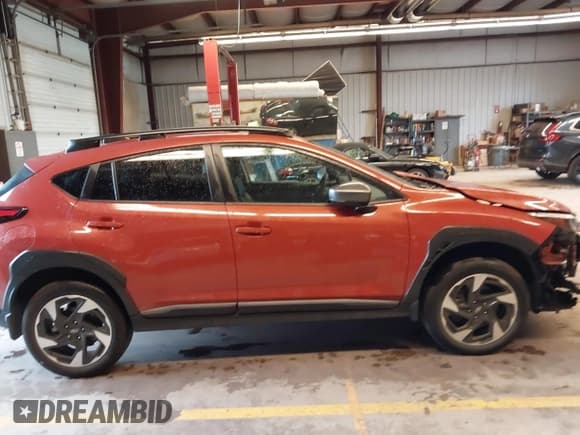 ✅ 2024 Subaru Crosstrek Limited • VIN: 4S4GUHM61R3712363 • Лот: 43357934. Опубликован ранее на IAAI с пробегом 20 890 миль. Бесплатный доступ к архиву аукционных продаж из США и подробный отчёт об истории автомобиля на DreamBid. Изображение 14.