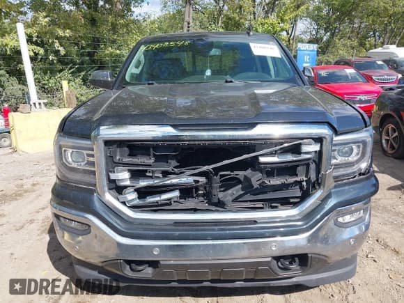 ✅ 2018 GMC Sierra 1500 SLT • VIN: 3GTU2NEC4JG467950 • Лот: 43408548. Опубликован ранее на IAAI с пробегом 141 316 миль. Бесплатный доступ к архиву аукционных продаж из США и подробный отчёт об истории автомобиля на DreamBid. Изображение 12.