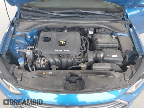 ✅ 2017 Hyundai Elantra SE • VIN: KMHD84LF3HU299288 • Lot: 42995021. Wystawiony na IAAI z przebiegiem 79 556 mil. Bezpłatny archiwum sprzedaży aukcyjnych z USA i szczegółowy raport historii pojazdu na DreamBid. Zdjęcie 10.