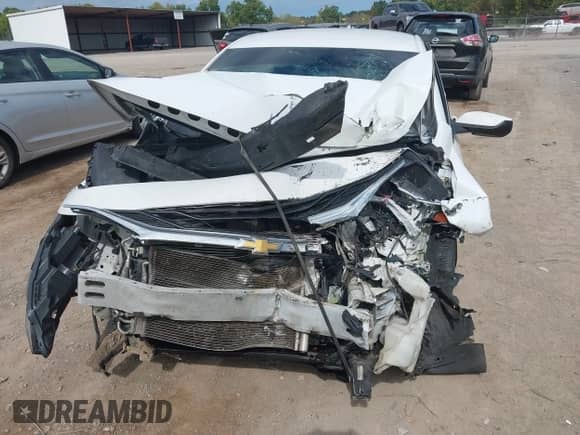 2020 Chevrolet Malibu LT with VIN 1G1ZD5ST1LF077261, listed as a IAAI auction lot 43397445 with Not provided miles and . Bid and sale history available at DreamBid. Image 6.
