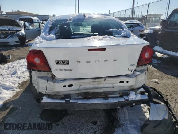 ✅ 2012 Dodge Avenger SXT • VIN: 1C3CDZCB2CN290580 • Лот: 87745305. Опубликован ранее на Copart с пробегом 187 311 миль. Бесплатный доступ к архиву аукционных продаж из США и подробный отчёт об истории автомобиля на DreamBid. Изображение 6.