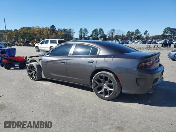 ✅ 2017 Dodge Charger R/T • VIN: 2C3CDXCT9HH644169 • Лот: 90778335. Опубликован ранее на Copart с пробегом 140 906 миль. Бесплатный доступ к архиву аукционных продаж из США и подробный отчёт об истории автомобиля на DreamBid. Изображение 2.